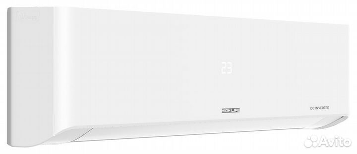 Инверторная сплит-система серии priority class 2.0 Inverter achl-18PC-I-chdv03S (комплект)