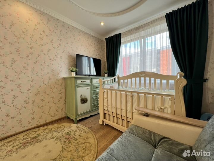 Детская кроватка Можга Валерия С707