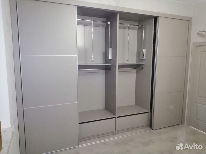 Сборка шкафов