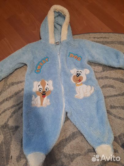 Боди для новорожденных 62