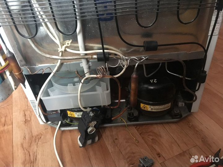 Ремонт холодильников на дому