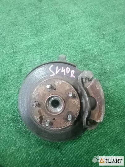 Ступица передняя правая toyota camry