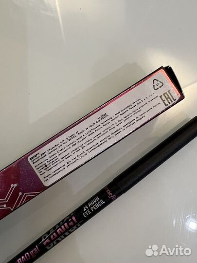 Карандаш для глаз Benefit