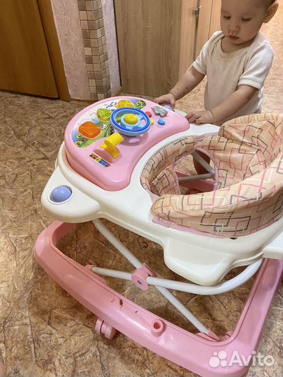 Ходунки детские бесплатно за