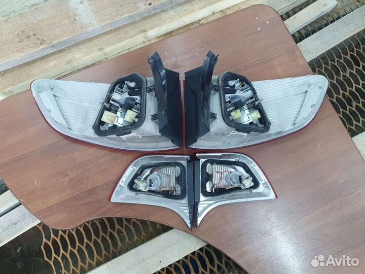 Задние фонари BMW X6 E71