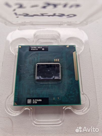 Процессор для ноутбука Intel Pentium B970