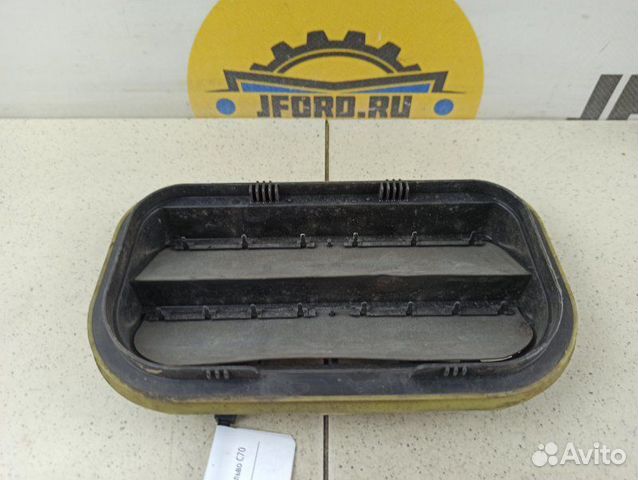 Воздуховод задний Volvo C70 MC 2.4 B5244S4 2006