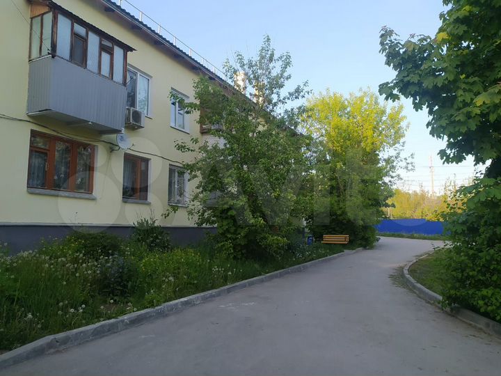 2-к. квартира, 40,5 м², 2/2 эт.