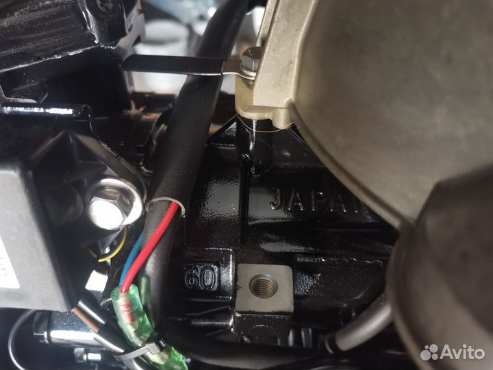 Лодочный мотор Tohatsu M18E2