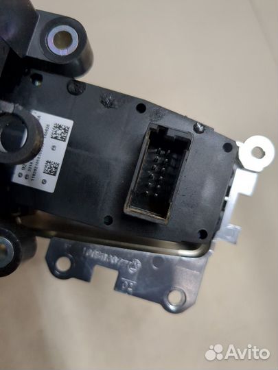 Кулиса кпп BMW 5 F10