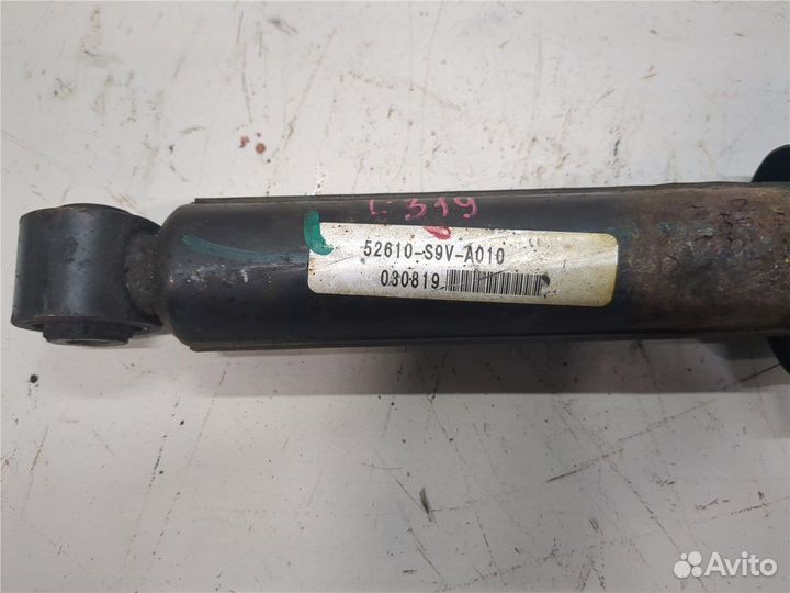 Амортизатор подвески Honda Pilot, 2004