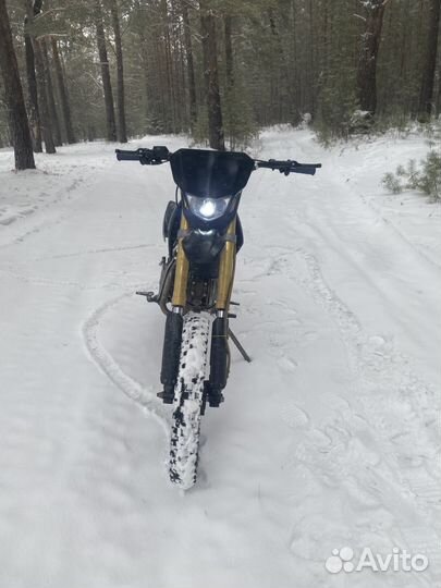 Питбайк Regulmoto