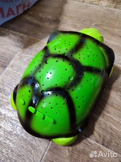 Светильник черепашка