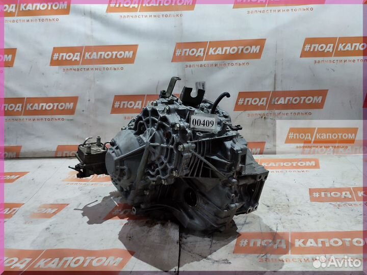 АКПП VQ35 3,5 Nissan Murano Z51 Z50