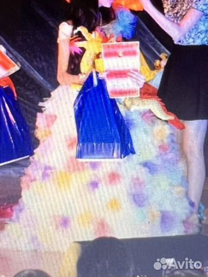 Вечернее платье для девочек