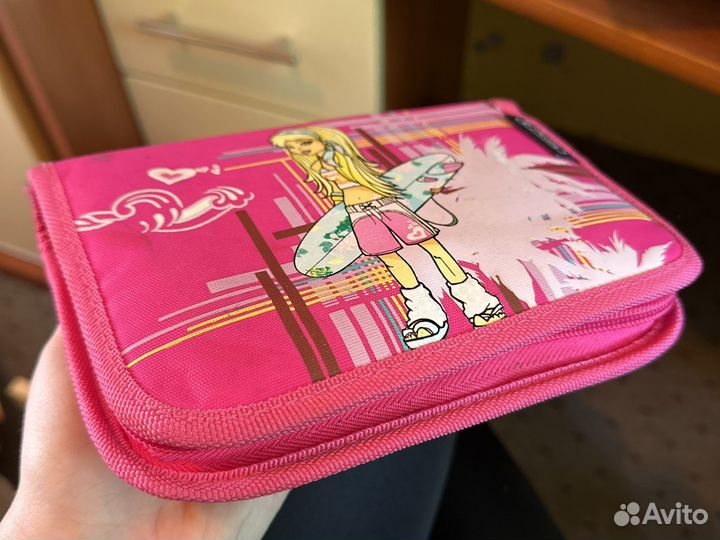 Пенал для карандашей