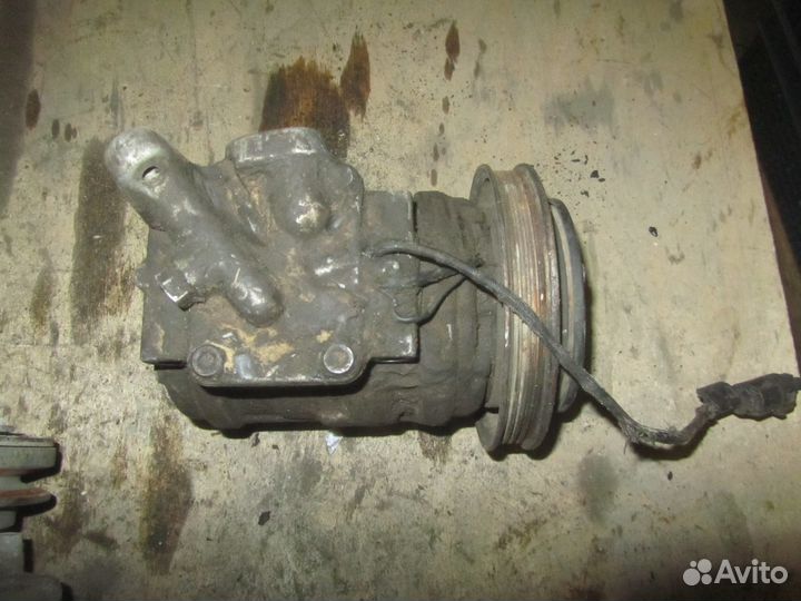 Компрессор кондиционера Kia, Toyota 1204001109