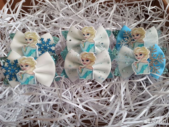 Резинки для волос