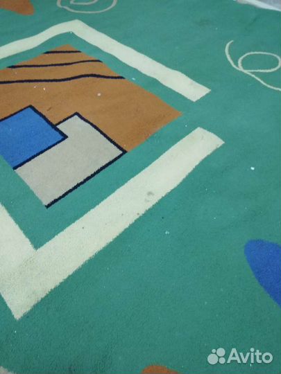 Ковер 3 на 4 метра требуется мойка на ваше усмотре