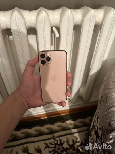 iPhone 11 Pro, 256 ГБ