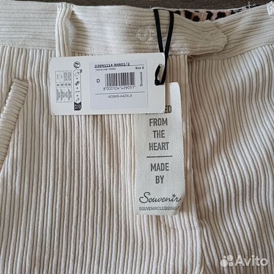 Новые женские брючки souvenir Италия