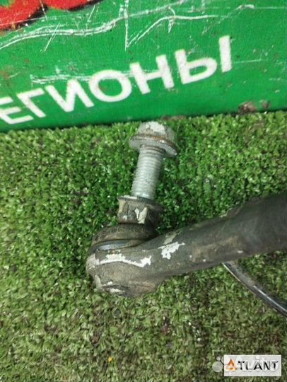 Стойка передняя левая nissan note