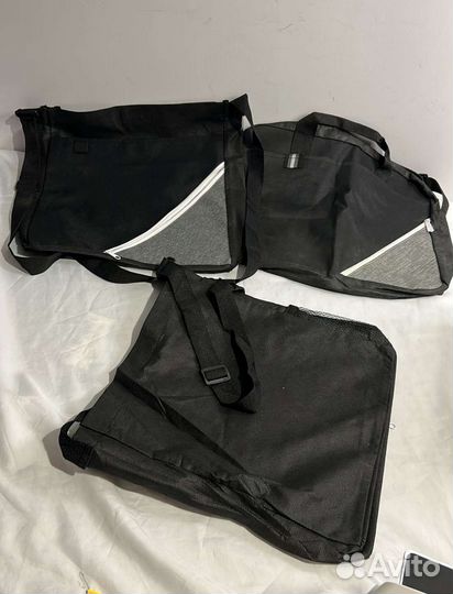 Сумки для документов и ноутбуков