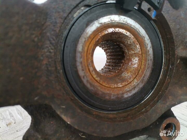 Ступица для Peugeot 307