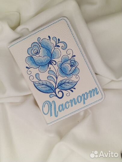 Обложка для паспорта