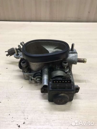 Дросельная заслонка audi 100 c4 2.6