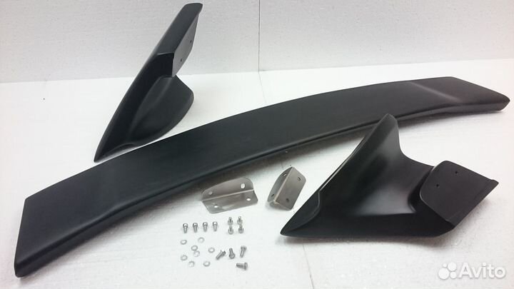 Спойлер Mugen Honda Accord 2009