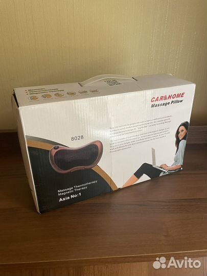 Подушка массажер