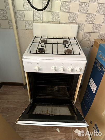 Плита газовая