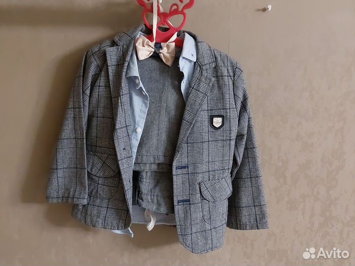 Детский костюм