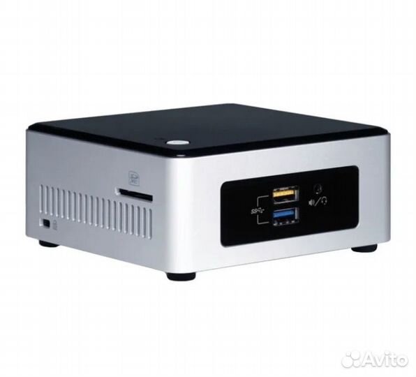 Мини пк Intel NUC 5