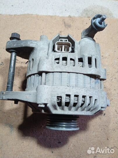 Генератор Kia Спектра седан 1.6 S6D 114455 2007