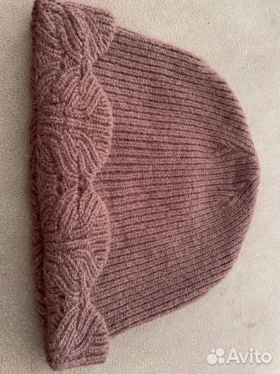 Палантины шапки