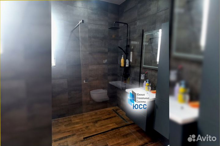 Душевая перегородка