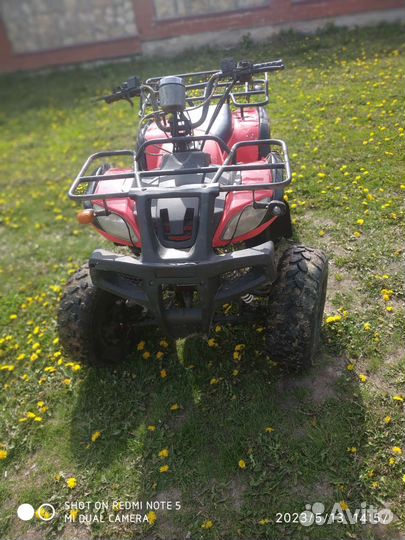 Квадроцикла 150 кубов