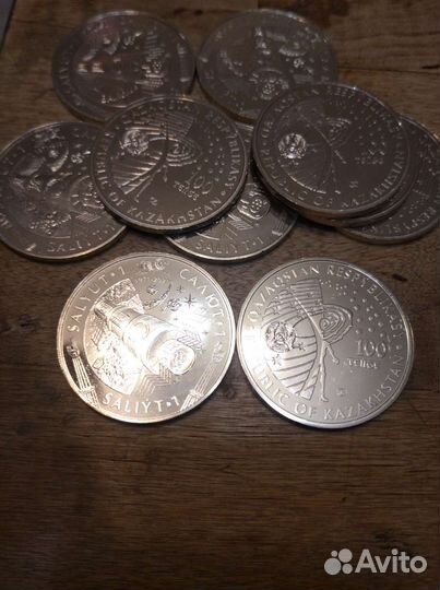 Казахстан - юбилейка + погодовка (все новинки)