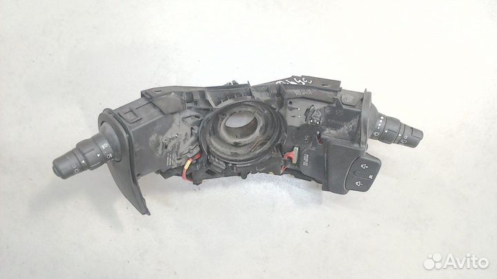 Переключатель поворотов и дворников Renault Modus