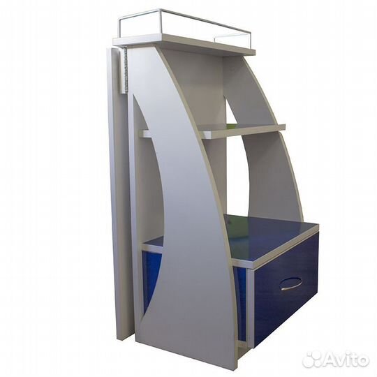 Маникюрный стол раскладной 