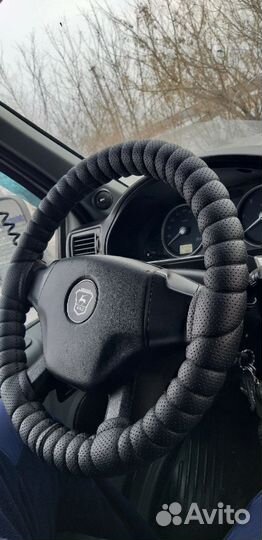 Оплетка руля