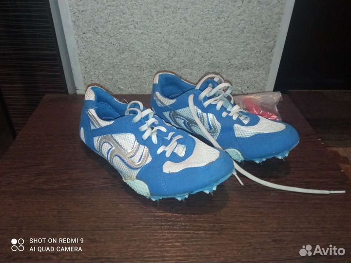 Шиповки для бега