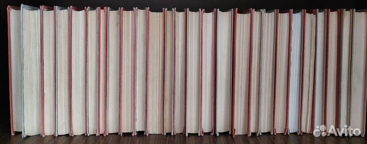 Библиотека современной фантастики. 25 томов + 1 до