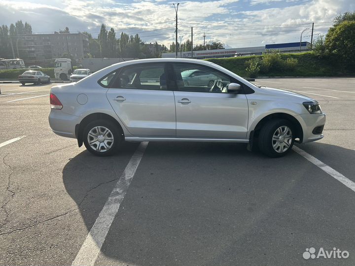 Volkswagen Polo, 2012