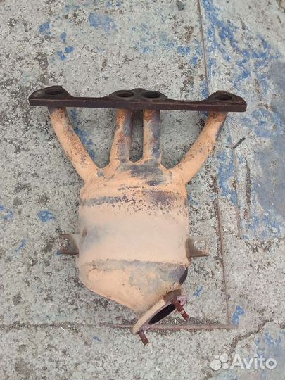 Выпускной коллектор