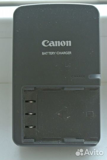 Зарядное Canon CB-2LWE