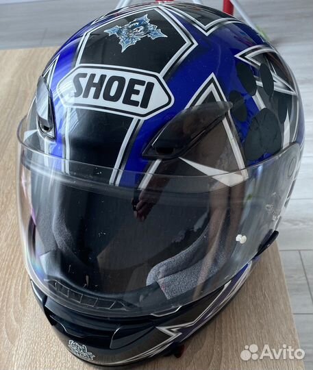 Продам шлем мотоциклетный