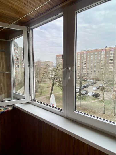 1-к. квартира, 38 м², 4/10 эт.